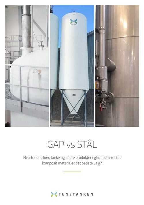 GAP vs STÅL - Brochure
